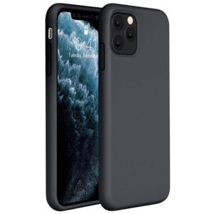 Apple iPhone 16 Pro Max, Szilikon tok, Wooze Liquid Silica Gel,