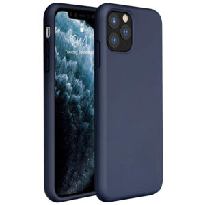 Apple iPhone 16 Pro Max, Szilikon tok, Wooze Liquid Silica Gel,