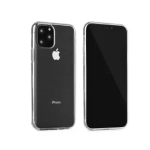 iPhone 17 Pro ULTRA VÉKONY HÁTLAP 0,5 mm tok