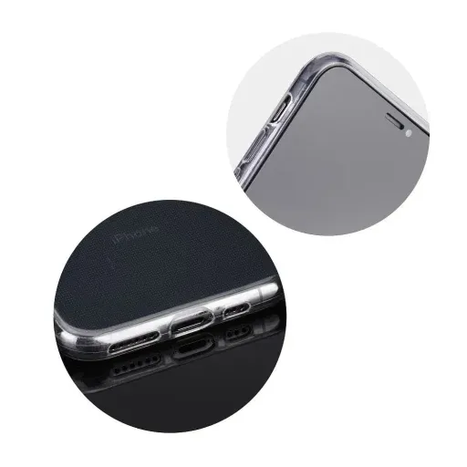 Apple iPhone 17 Pro átlátszó ULTRA VÉKONY TOK 0,3 mm - Image 3