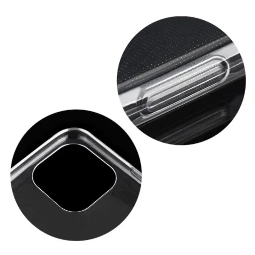 Apple iPhone 17 Pro átlátszó ULTRA VÉKONY TOK 0,3 mm - Image 2