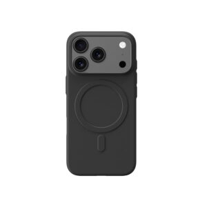 AmazingThing Minimal Air iPhone 17 Pro Max tok Magsafe kompatibilis-Fekete