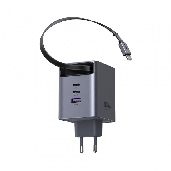 UGREEN X616 100W fali töltő több kompatibilis eszköz egyidejű töltéséhez