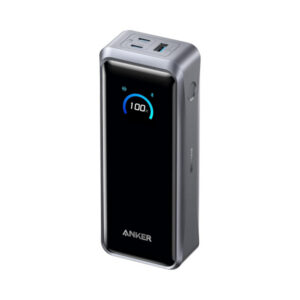 Anker Prime 26 250 mAh 300W fekete powerbank QC + PD gyorstöltéssel