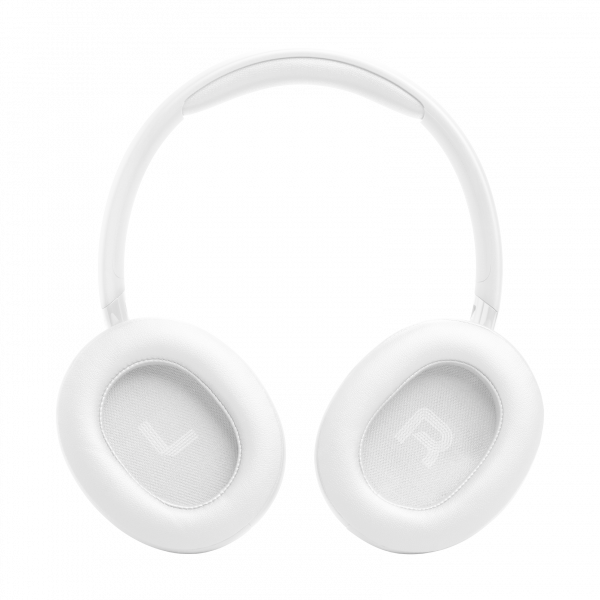 JBL Tune 730BT fehér Bluetooth fejhallgató párnázott fülpárnákkal