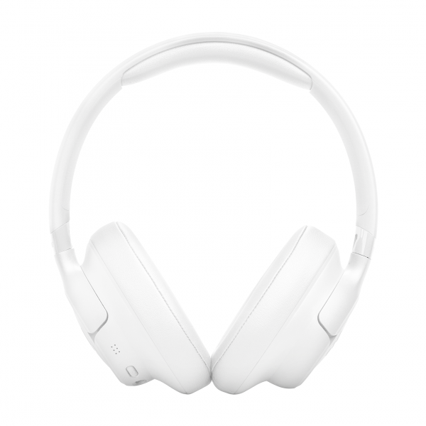 JBL Tune 730BT fehér Bluetooth fejhallgató teljes kialakítása